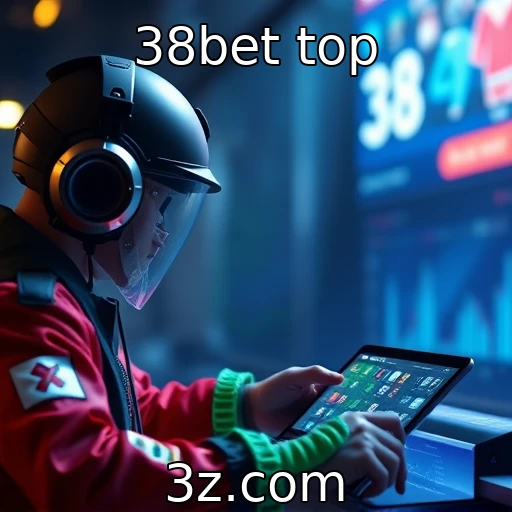 38bet top - Impacto das tecnologias emergentes na indústria de jogos