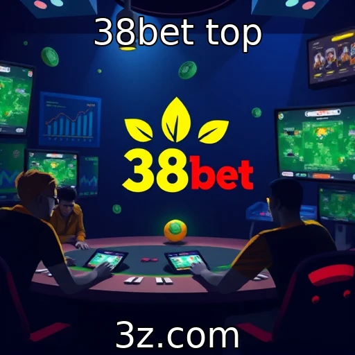 38bet top - Práticas sustentáveis na indústria de jogos digitais